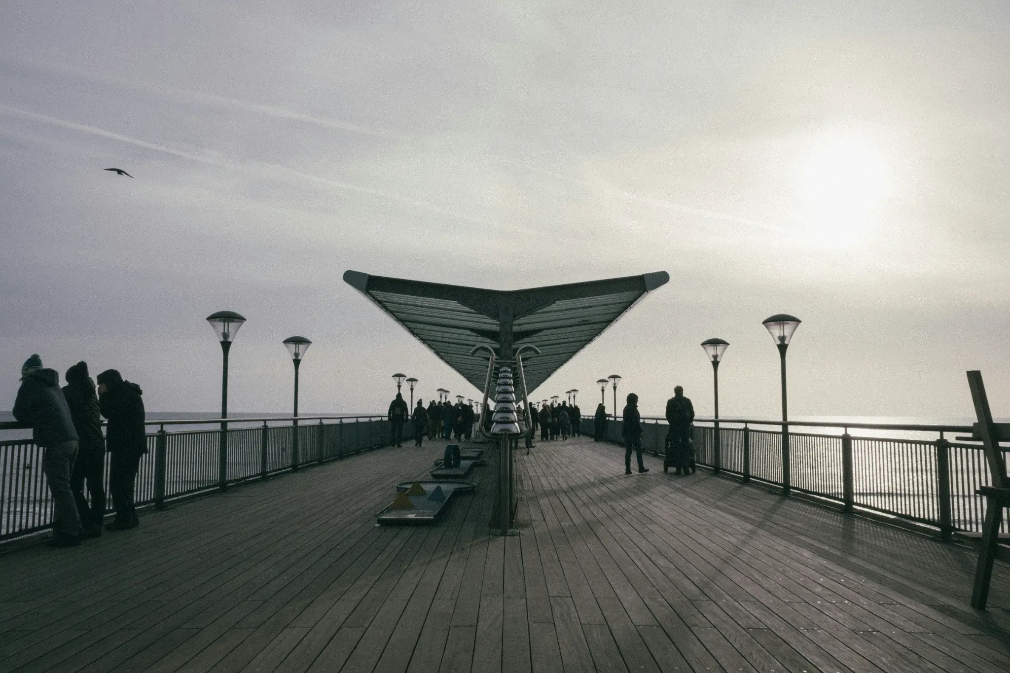 Muelle de Bournemouth