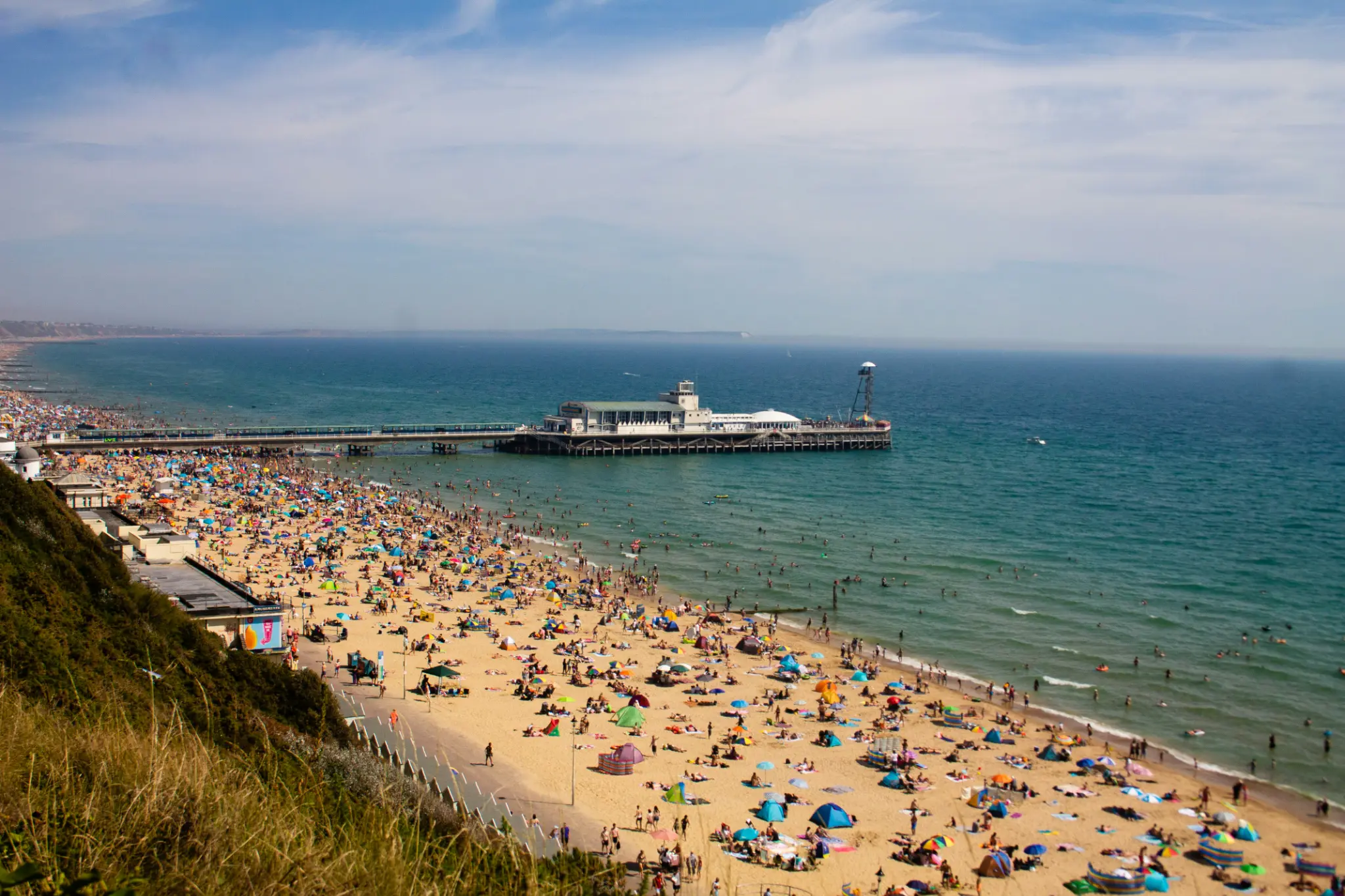 Playa de Bournemouth